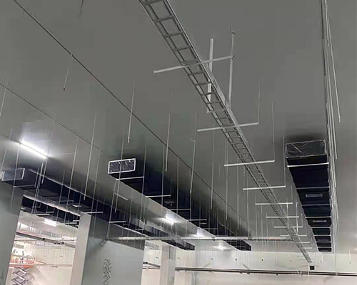 醫(yī)院、藥廠凈化風(fēng)管安裝