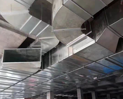 醫(yī)院、藥廠凈化風(fēng)管安裝