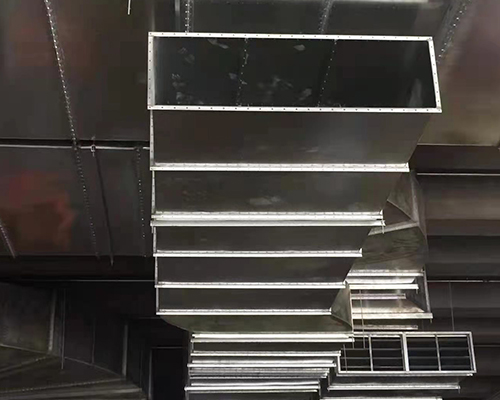 醫(yī)院、藥廠凈化風(fēng)管安裝