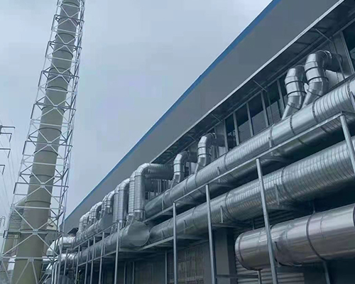 醫(yī)院、藥廠凈化風(fēng)管安裝