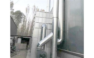 山西太原通風(fēng)管道加工廠為您介紹：螺旋風(fēng)管在不同的環(huán)境中用途有什么不同？