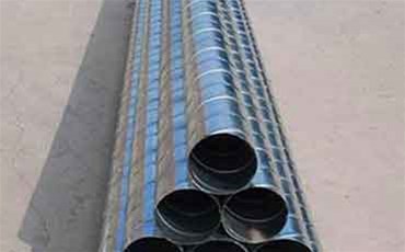 山西通風(fēng)管道由哪些部分組成？