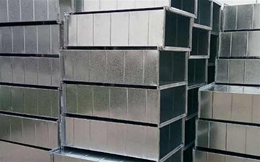 山西不銹鋼風(fēng)管如何預(yù)防在安裝中產(chǎn)生的噪聲？