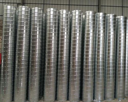 山西勇成通風(fēng)設(shè)備提醒太原通風(fēng)管道安裝時的常見問題?