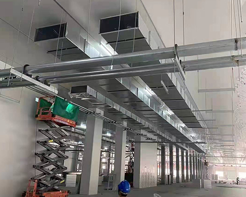 山西勇成通風(fēng)：太原通風(fēng)管道加工需注意的六個(gè)事項(xiàng)？