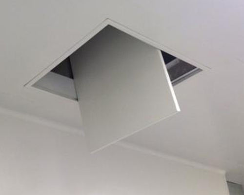 山西勇成通風管道給您講講，山西通風管道生產(chǎn)過程中常見的兩種問題？