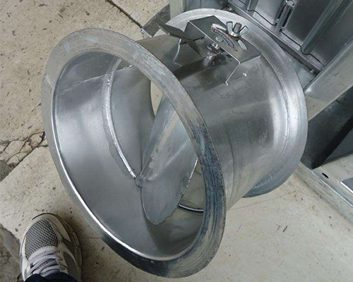 圓形電動(dòng)密閉調(diào)節(jié)閥