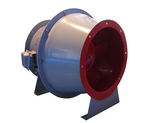 斜流式風(fēng)機(jī)