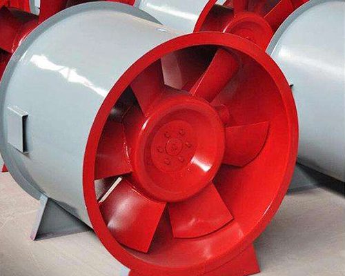 軸流式消防排煙風(fēng)機(jī)