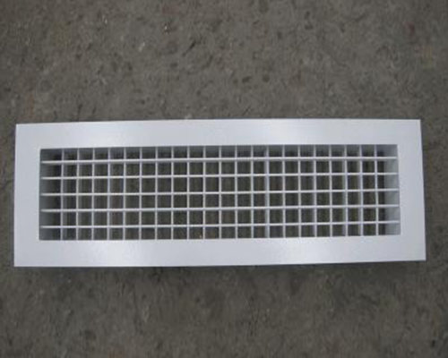 雙層百葉風(fēng)口